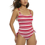 Maillot de bain une pièce préformé multipositions Mykonos