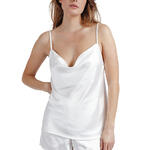 ADMAS FEMME - Ref.60147AD - Pyjama short caraco Satin Luxe Admas