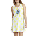 ADMAS FEMME - Ref.61225AD - Chemise de nuit sans manches Polka Dots Disney Admas