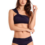 Ensemble 2 pièces bikini asymétrique préformé Cruise