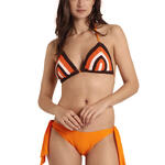 ADMAS FEMME - Ref.15440AD - Ensemble 2 pièces bikini triangle The Crochet Day