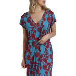 Caftan de plage Waves