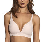 Soutien-gorge triangle préformé sans armatures One