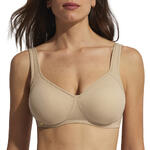 Soutien-gorge triangle sans armatures Curves