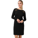 Chemise de nuit manches longues EVELYN