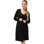 Déshabillé manches longues EVELYN