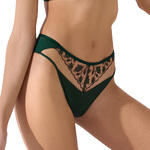 Brésilien échancré Gloriosa