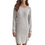 Chemise de nuit manches longues BASIC P82