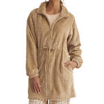 Veste d'intérieur robe de chambre zippée SUPERSOFT COMPLEMENTOS