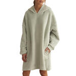 SELMARK - Ref.PC095SE - Robe-sweat à capuche SUPERSOFT COMPLEMENTOS Selmark