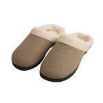 Chaussons fausse fourrure COMPLEMENTOS