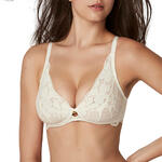 SELMARK - Ref.61110SEI - Soutien-gorge triangle sans armatures FEDERICA MARIAGE