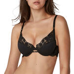 Soutien-gorge préformé décolleté profond FEDERICA