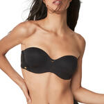 SELMARK - Ref.61116SE - Soutien-gorge bandeau préformé armaturé EDERICA Selmark