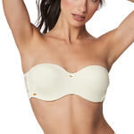 SELMARK - Ref.61116SEI - Soutien-gorge bandeau préformé FEDERICA MARIAGE