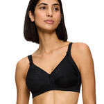 Soutien-gorge sans armatures DOREEN + COTTON01