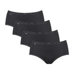 Pack x4 slips BASIC PLUS