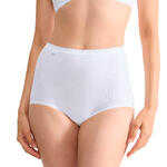 SLOGGI - Ref.0028378 - Pack x4 slips taille haute BASIC PLUS Sloggi