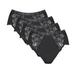 Pack x4 slips CHIC Midi