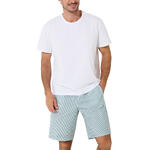 LISCA MEN - Ref.35031LI - Pyjama tenue d'intérieur short t-shirt ARION Lisca Men