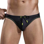CLEVER - Ref.1666CL0 - Slip de bain taille basse Malibu Clever