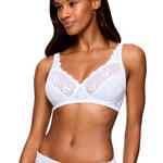 TRIUMPH - Ref.0210704 - Soutien-gorge sans armatures N AMOURETTE Triumph