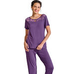 Pyjama pantalon t-shirt PATRICIA