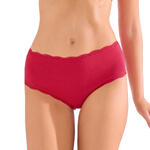 LISCA - Ref.22351LI - Slip taille haute échancré EVERYDAY Lisca