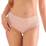 Slip taille haute échancré EVERYDAY