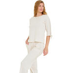 LISCA - Ref.63485LI - Pyjama pantalon top manches trois-quarts Freely