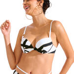 LISCA - Ref.40829LI - Haut maillot de bain push-up Honolulu Lisca