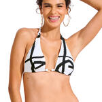 Haut maillot de bain triangle préformé sans armatures HONOLULU