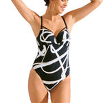 Maillot de bain une pièce préformé HONOLULU