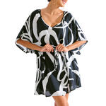 LISCA - Ref.49575LI - Caftan de plage Honolulu Lisca