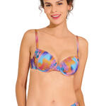 LISCA - Ref.40803LI - Haut maillot de bain préformé JERSEY Lisca Cheek