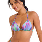 LISCA - Ref.40804LI - Haut maillot de bain triangle push-up JERSEY Lisca Cheek