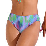 LISCA - Ref.41695LI - Bas maillot slip de bain côtés réglables JERSEY