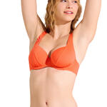 Haut maillot de bain armaturé PALMA