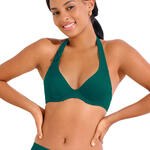 Haut maillot de bain dos nu armaturé PALMA