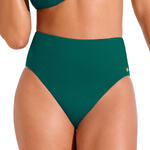 Bas maillot slip de bain échancré taille haute PALMA