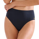 Bas maillot slip de bain échancré taille haute PALMA