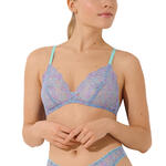 LISCA - Ref.60533LI - Soutien-gorge bralette sans armatures RAINBOW Lisca Cheek