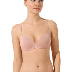 LISCA - Ref.60536LI - Soutien-gorge push-up sans armatures RAINBOW Lisca Cheek