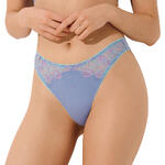 LISCA - Ref.62595LI - String échancré RAINBOW Lisca Cheek