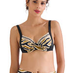 Haut maillot de bain armaturé TANZANIA