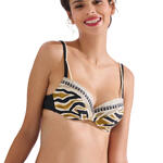 Haut maillot de bain préformé TANZANIA