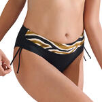 Bas maillot slip de bain côtés réglables TANZANIA