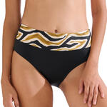 LISCA - Ref.41737LI - Bas maillot slip de bain gainant taille haute TANZANIA