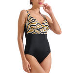 LISCA - Ref.43583LI - Maillot préformé ss armatures amincissant TANZANIA