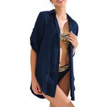 Chemise estivale manches courtes TANZANIA